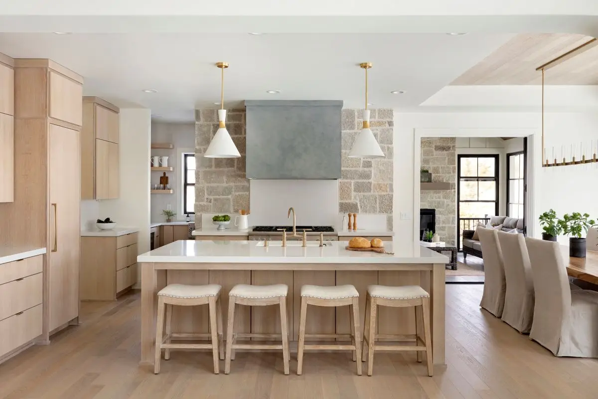 Image showcasing Bespoke hand crafted Scandinavian interior design | Wood Studio