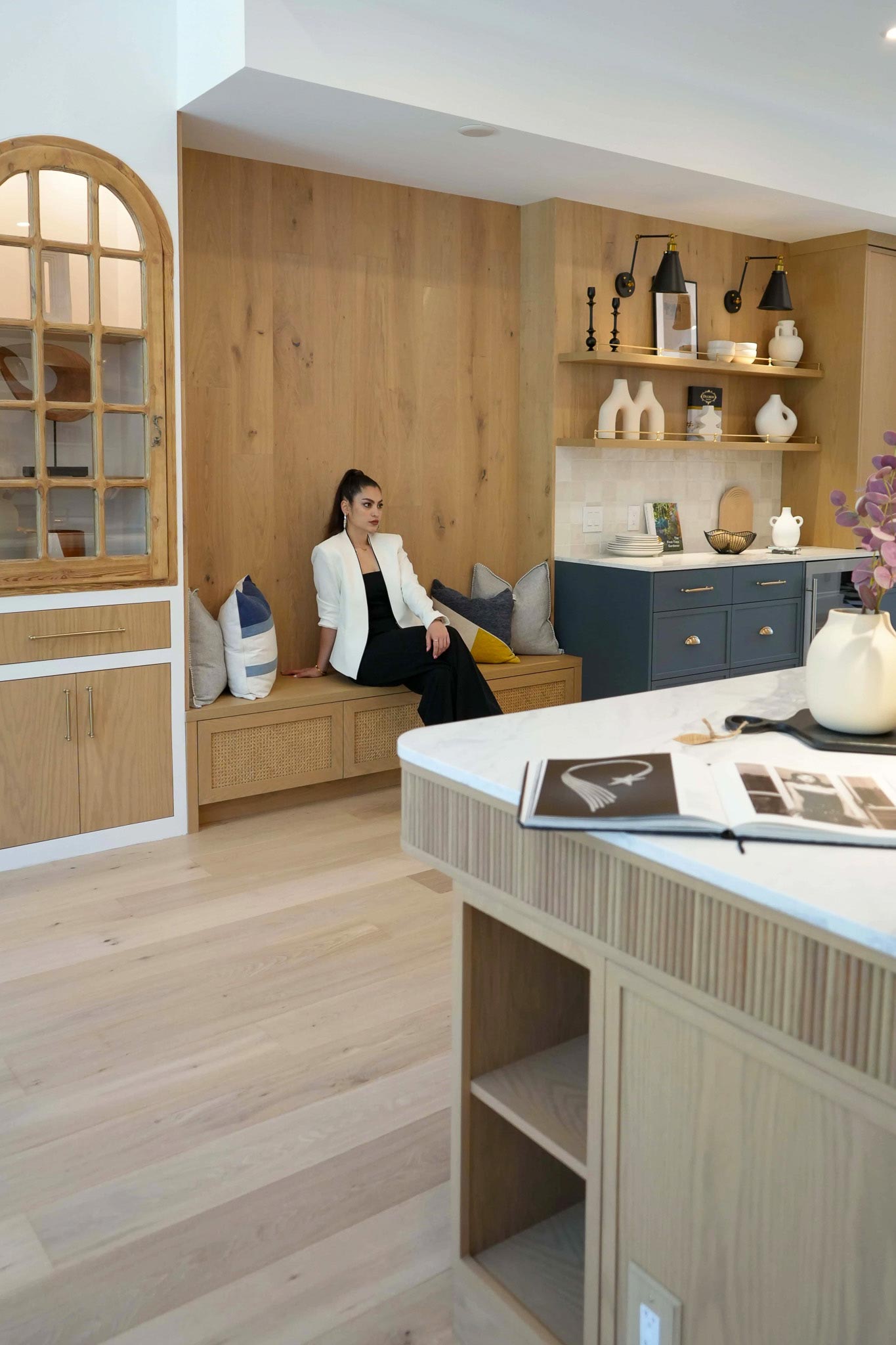 Custom Millwork Toronto NCK